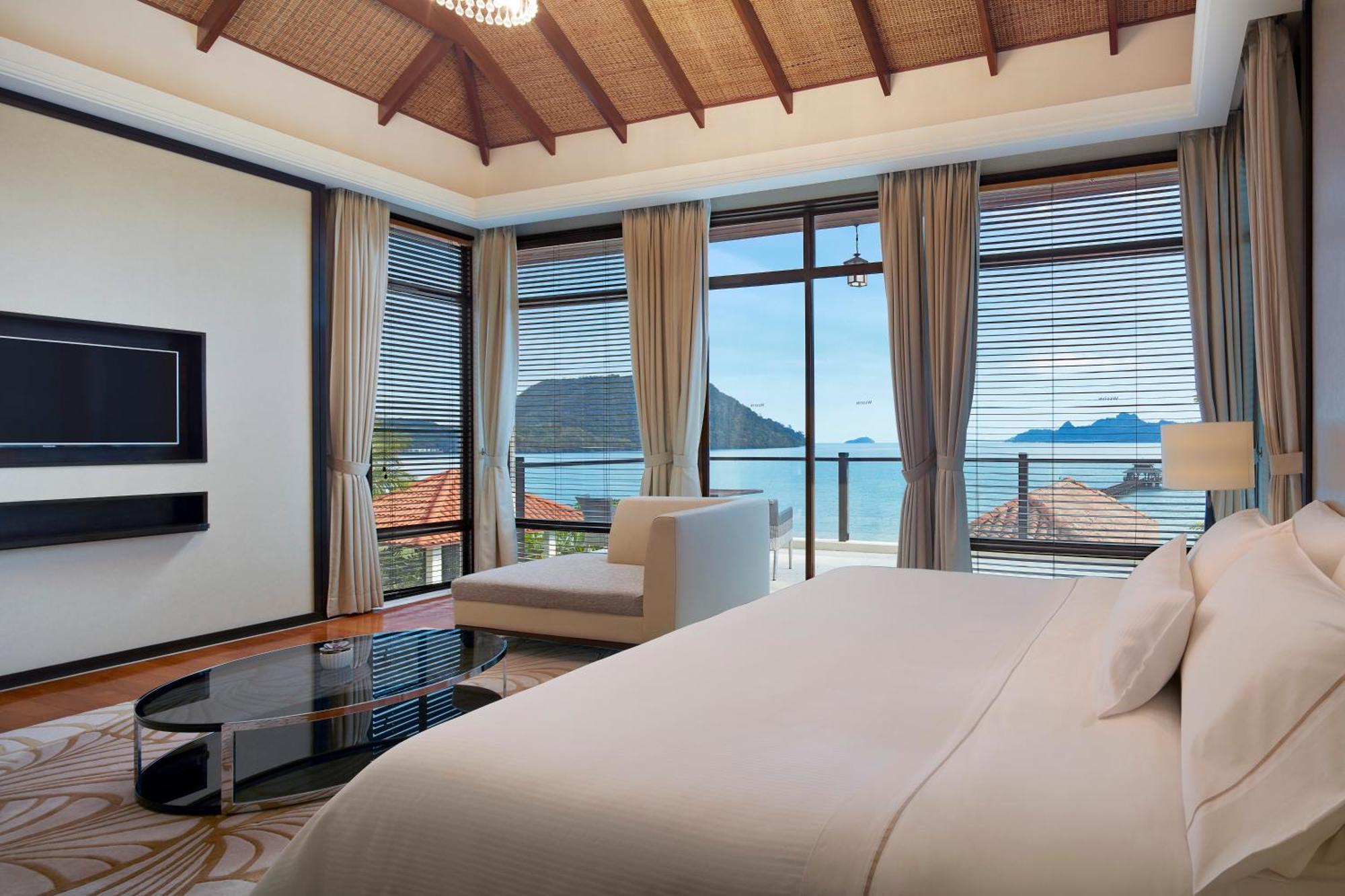 The Westin Langkawi & Tempat peranginan Kuah