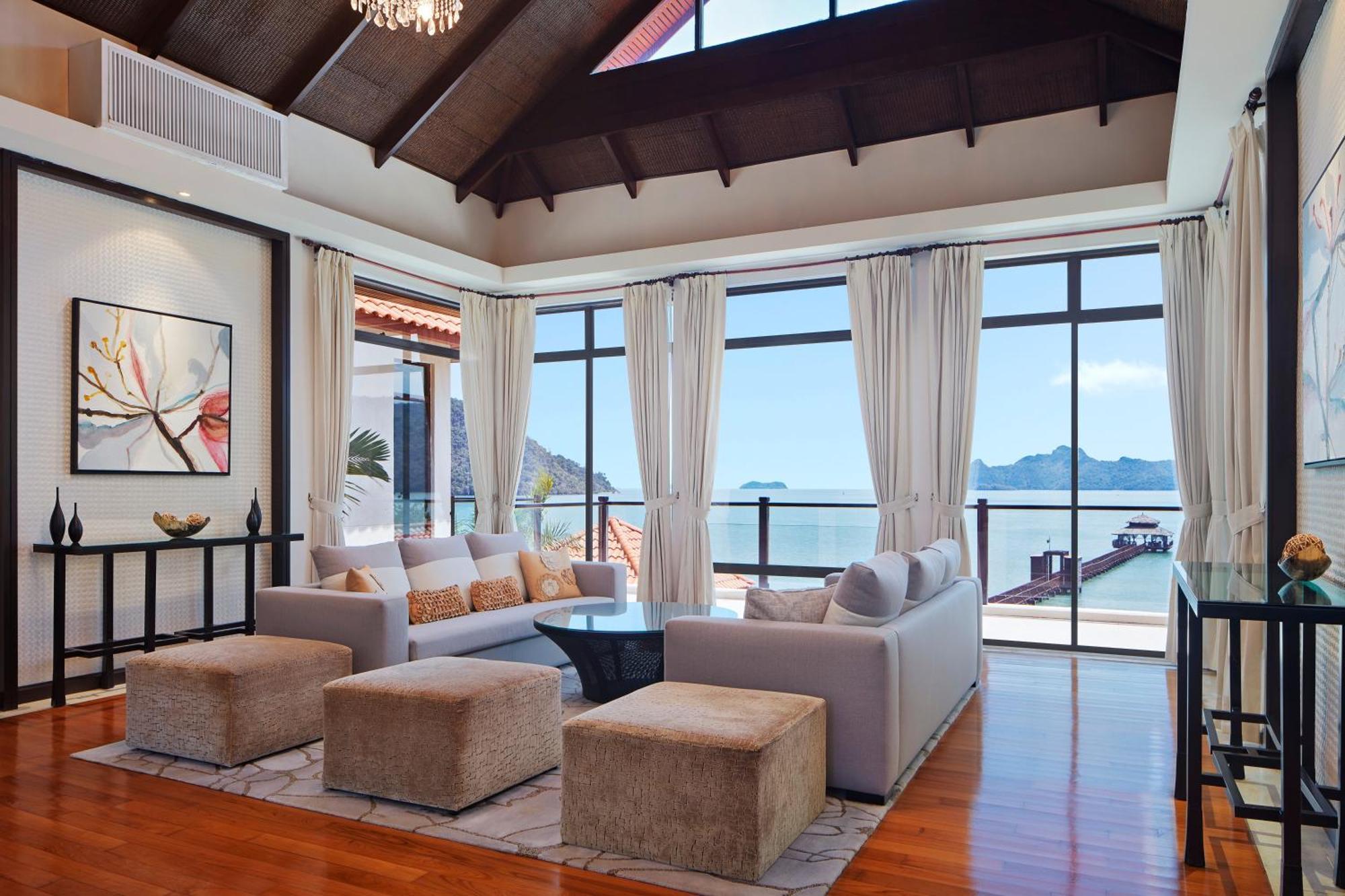 The Westin Langkawi & Tempat peranginan 5*