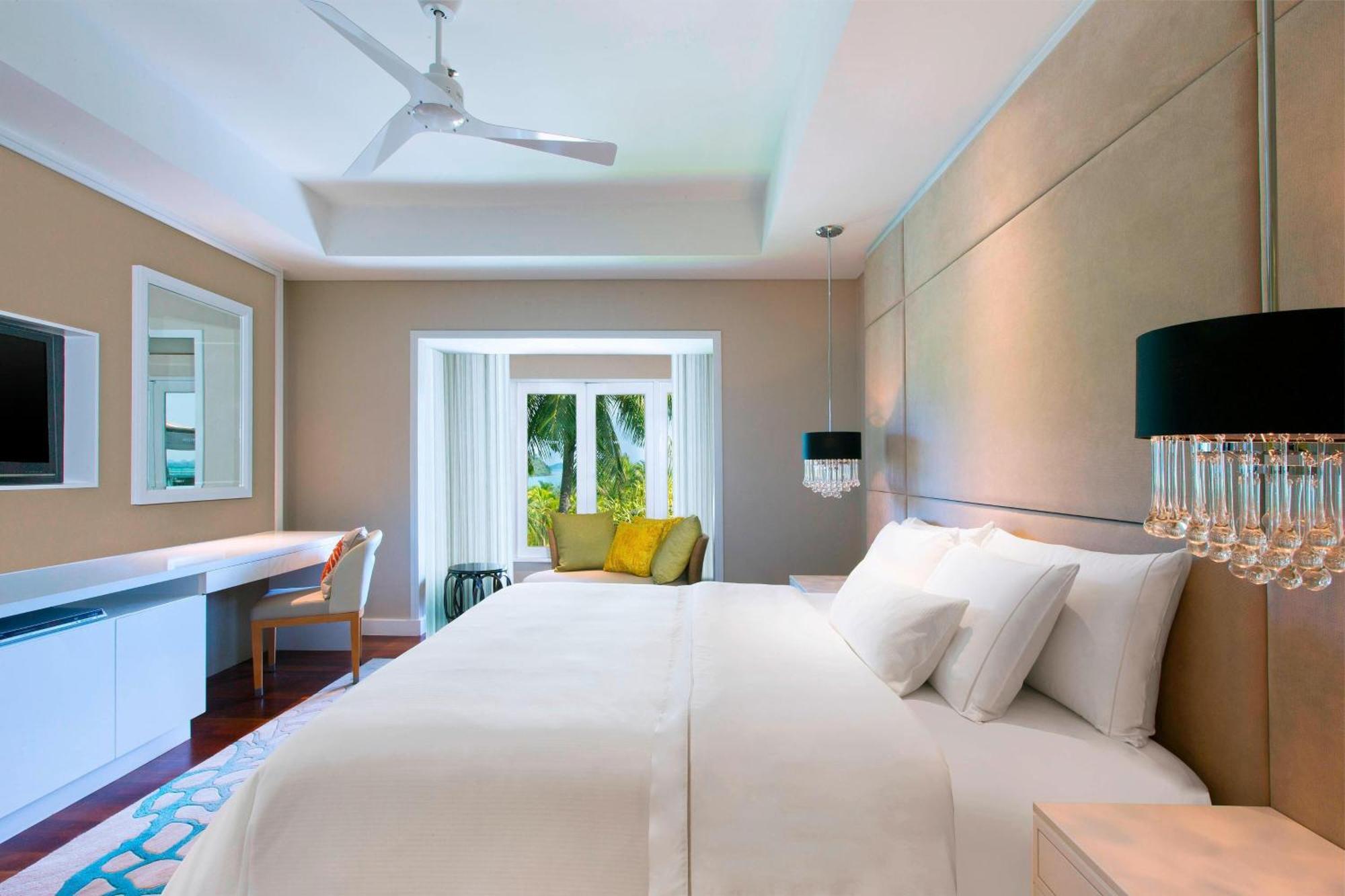 The Westin Langkawi & Tempat peranginan 5*