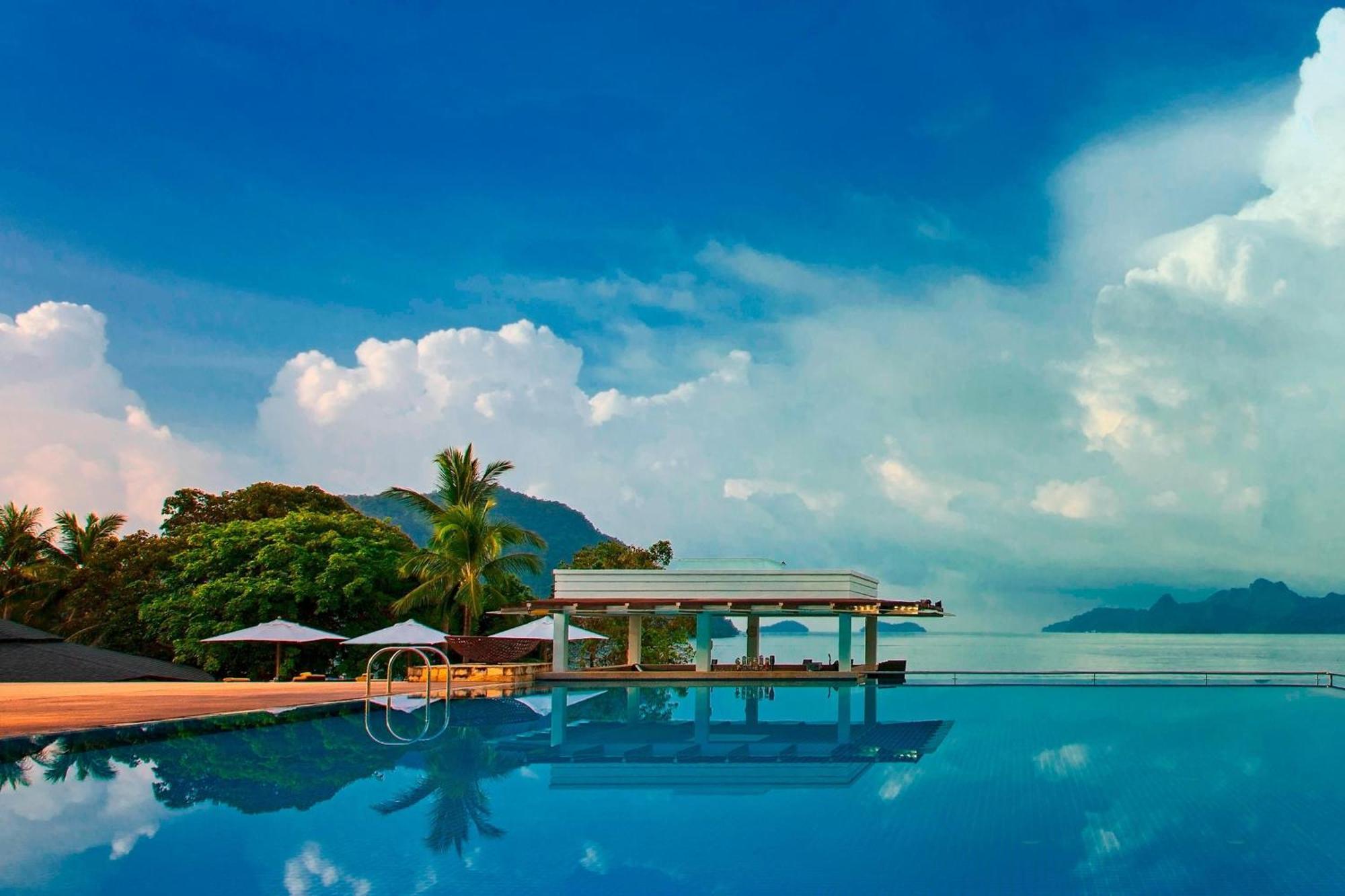 The Westin Langkawi & Tempat peranginan Kuah