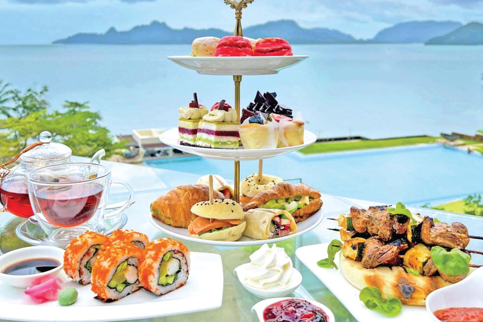 Tempat peranginan The Westin Langkawi & 5*