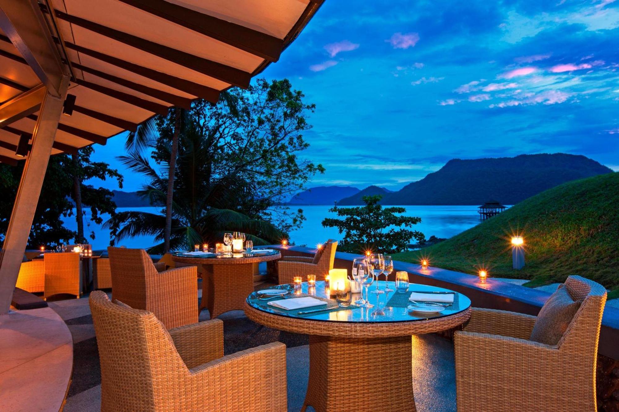 The Westin Langkawi & Tempat peranginan 5*