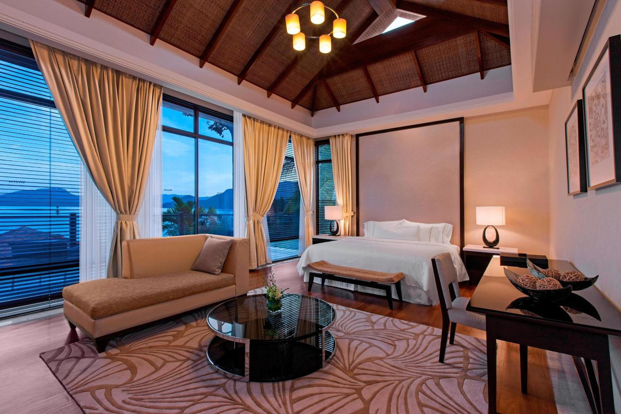 The Westin Langkawi & Tempat peranginan 5*