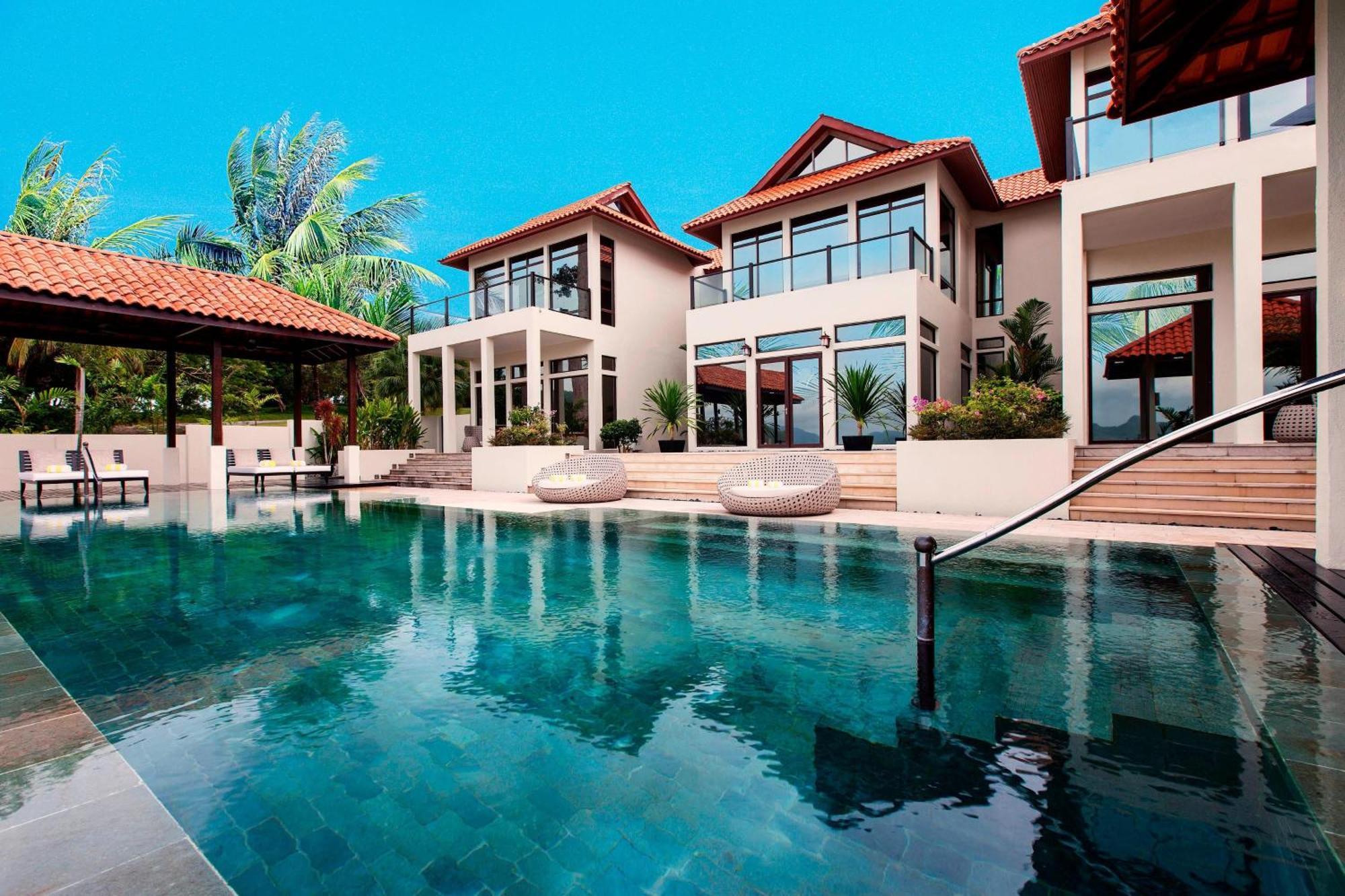 The Westin Langkawi &