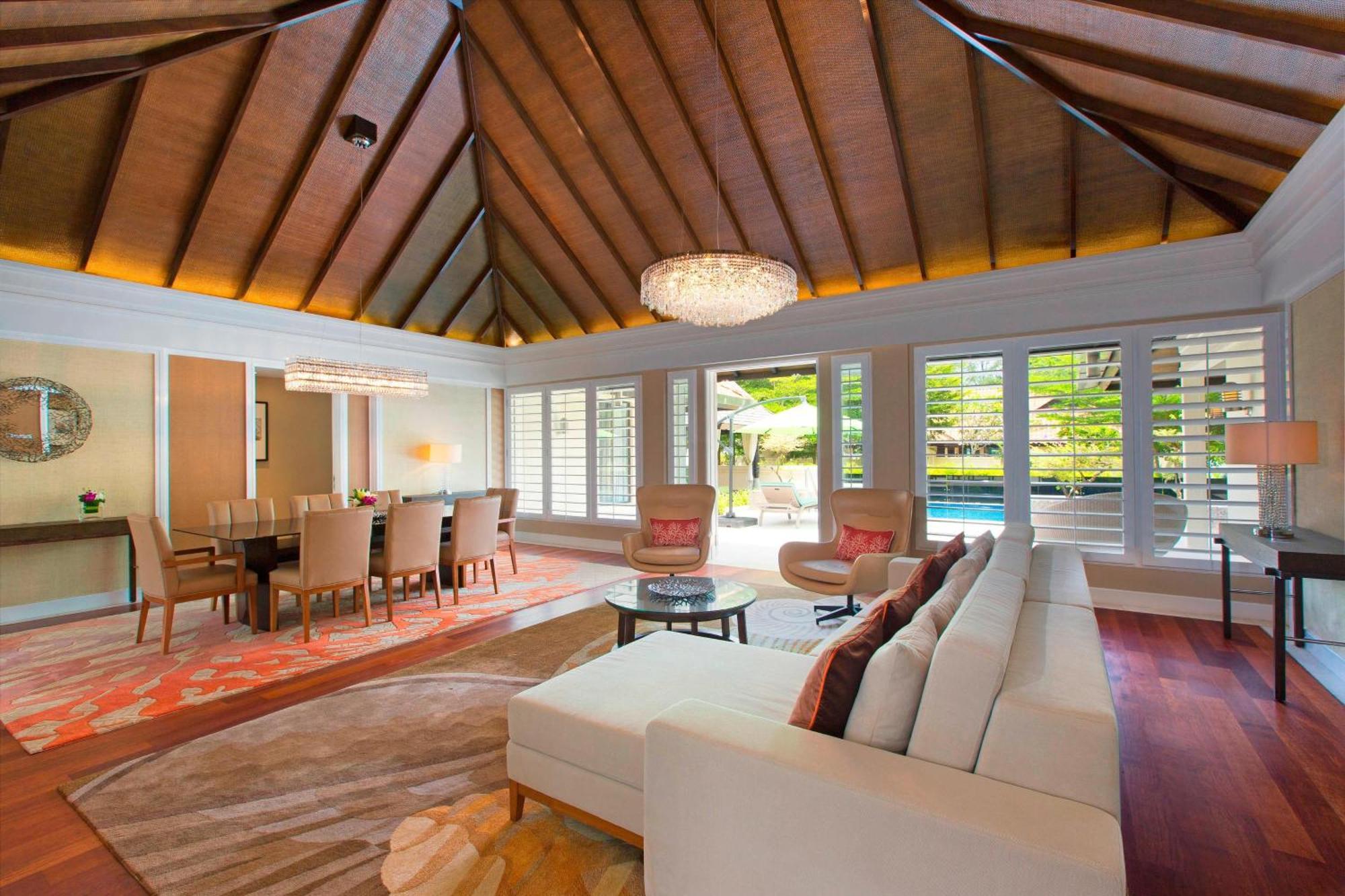 The Westin Langkawi & Tempat peranginan Kuah