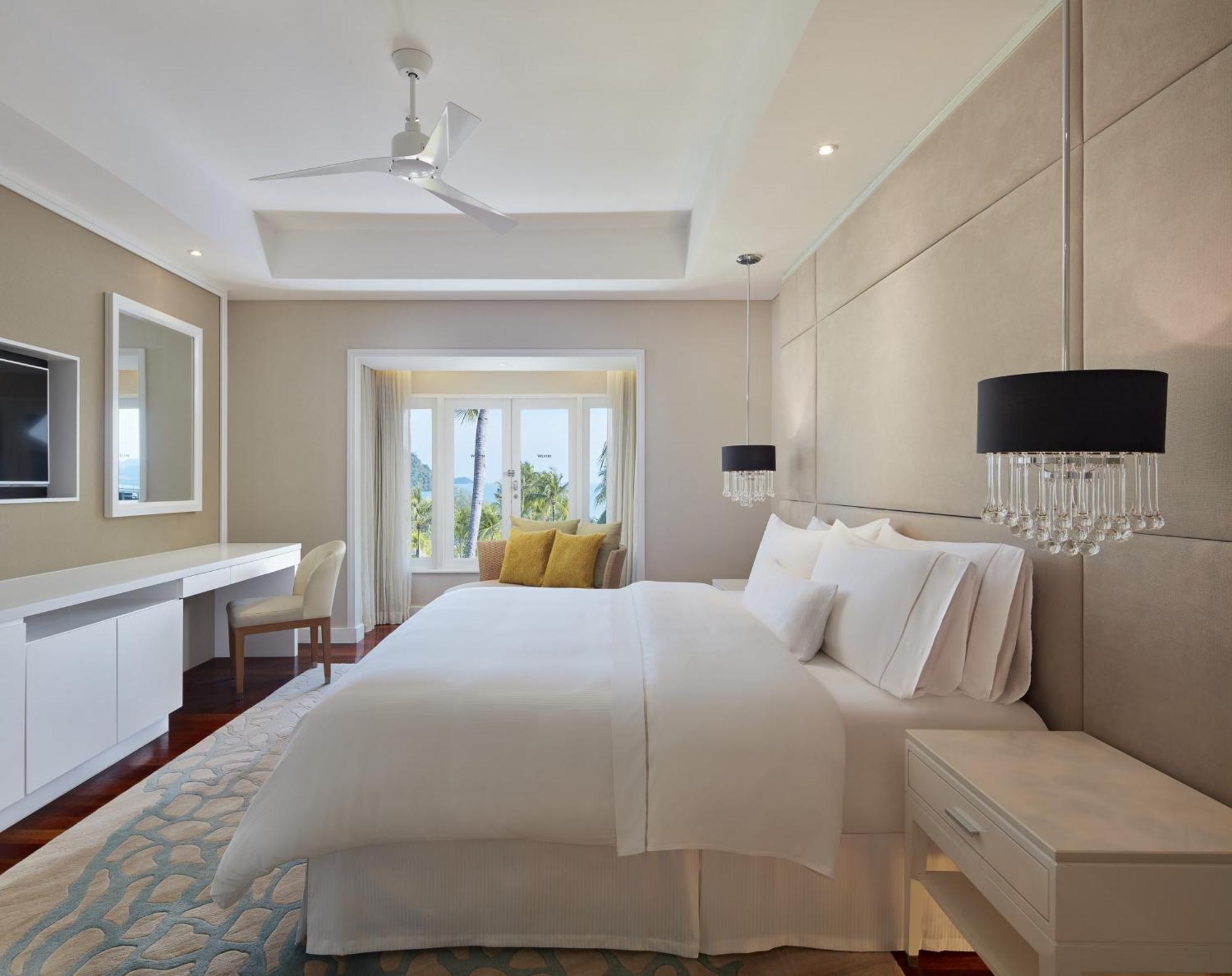Tempat peranginan The Westin Langkawi & 5*