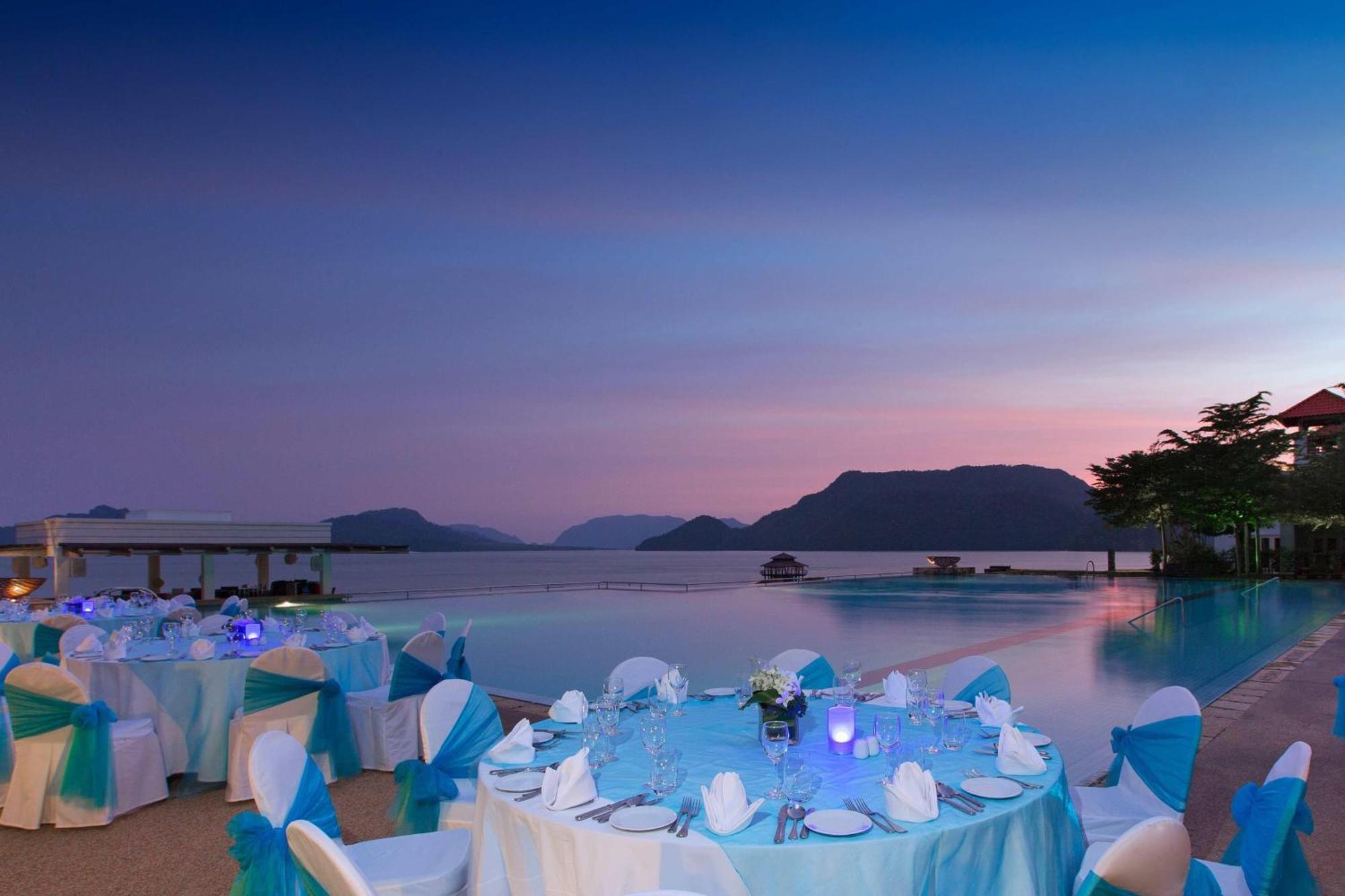 The Westin Langkawi &