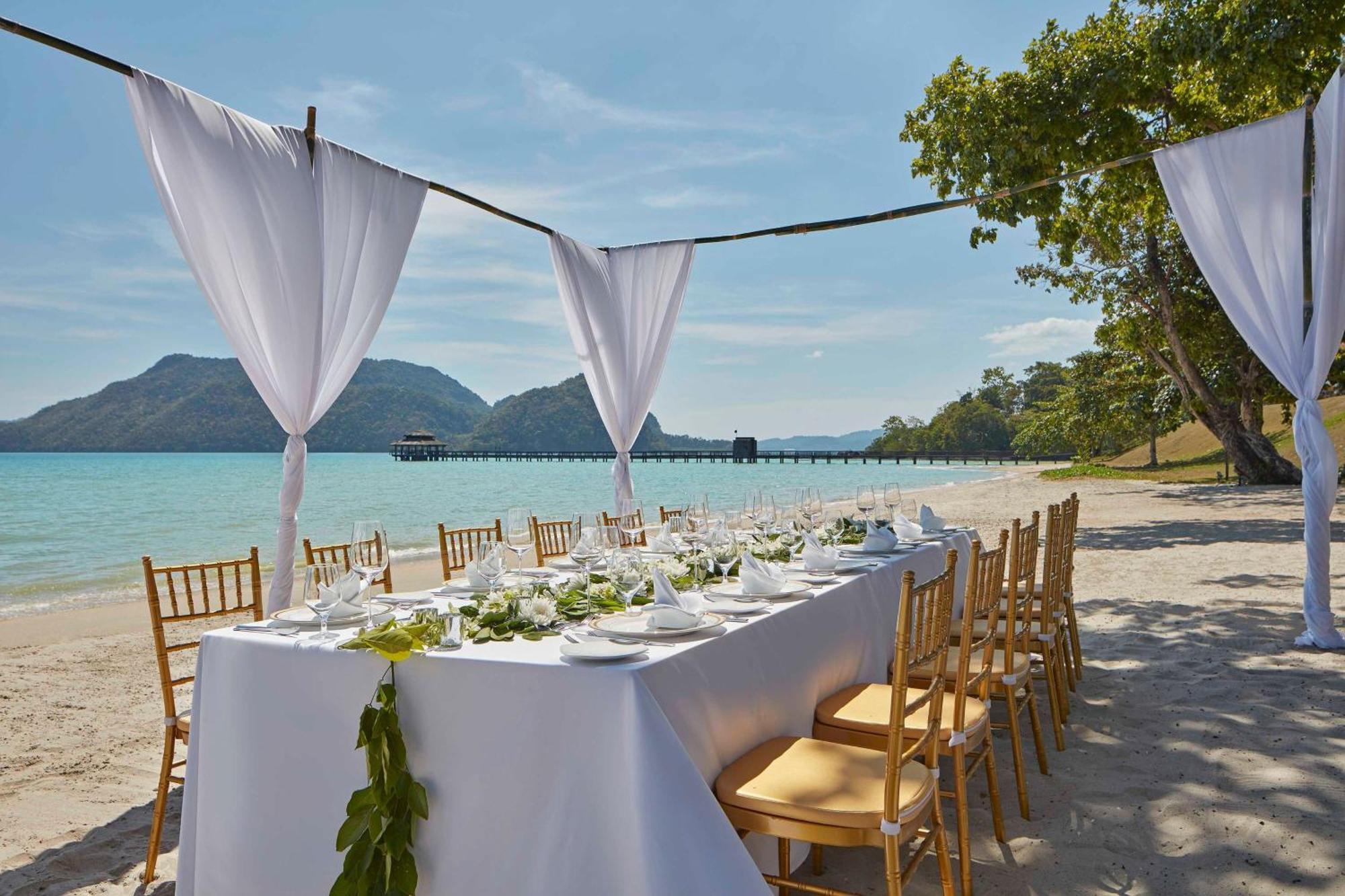 Tempat peranginan The Westin Langkawi &
