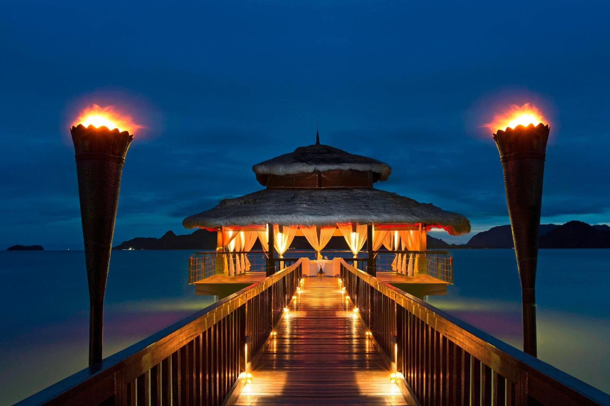 The Westin Langkawi & Tempat peranginan