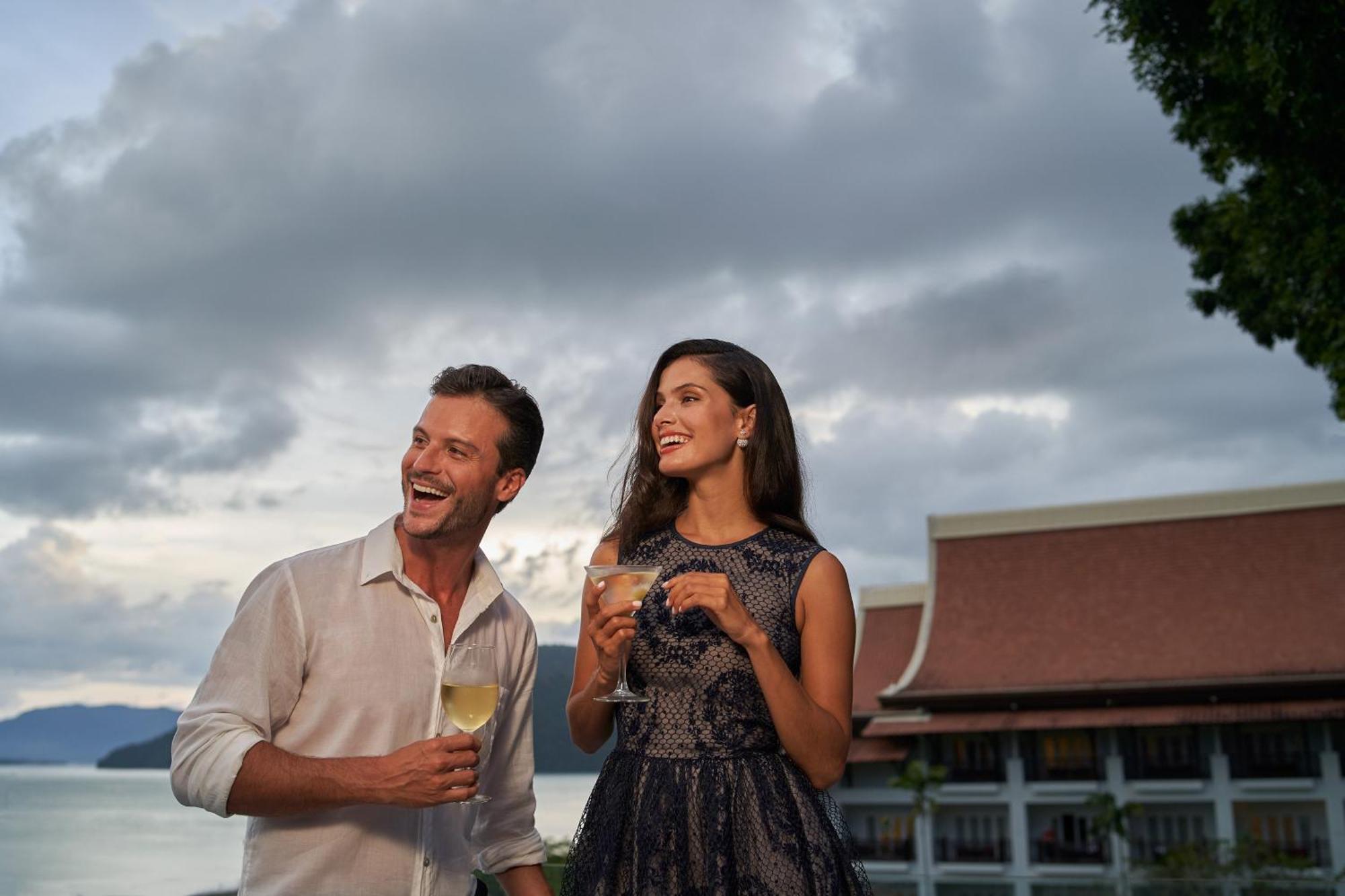 The Westin Langkawi & Tempat peranginan