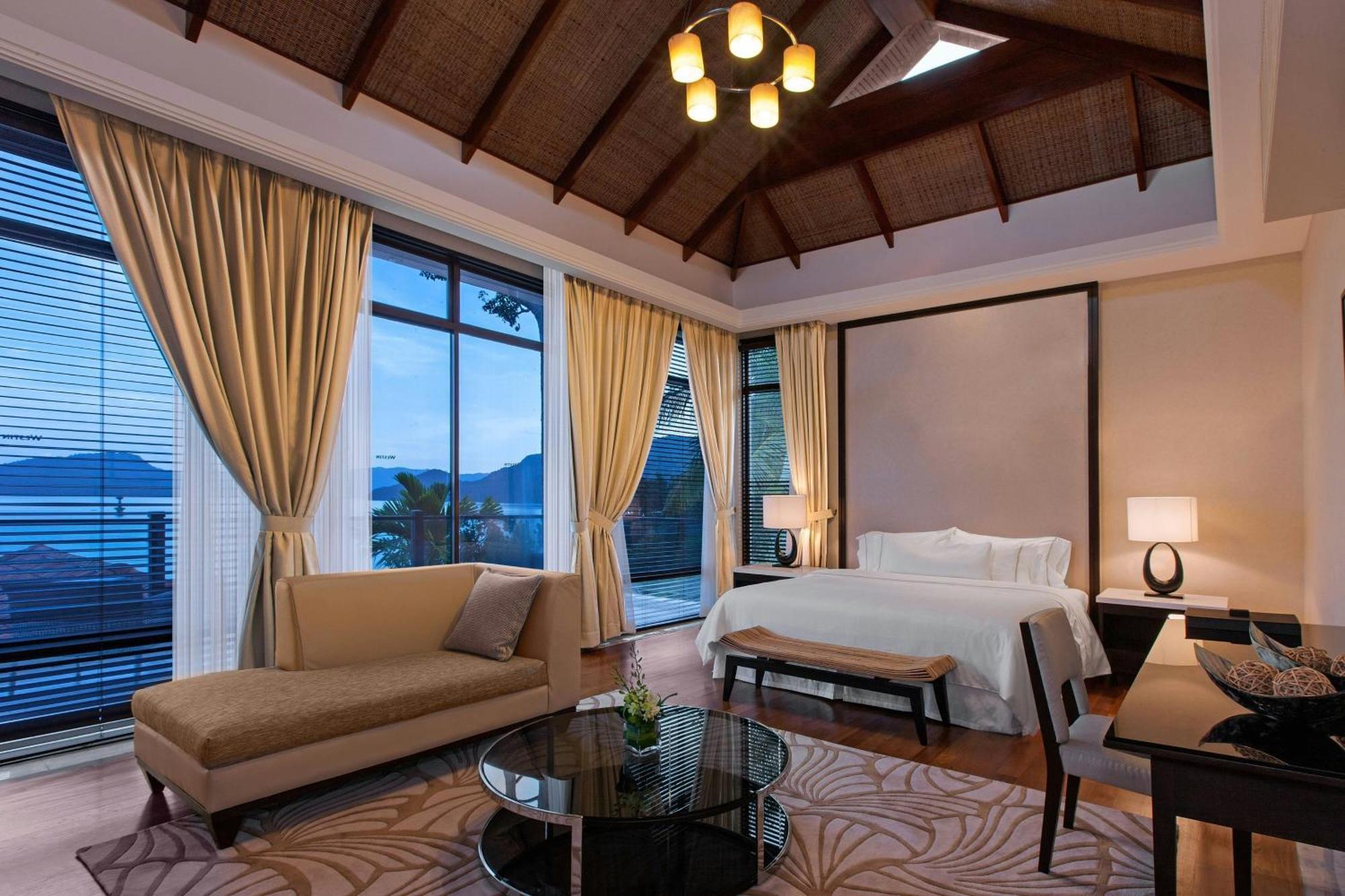 The Westin Langkawi & Tempat peranginan 5*