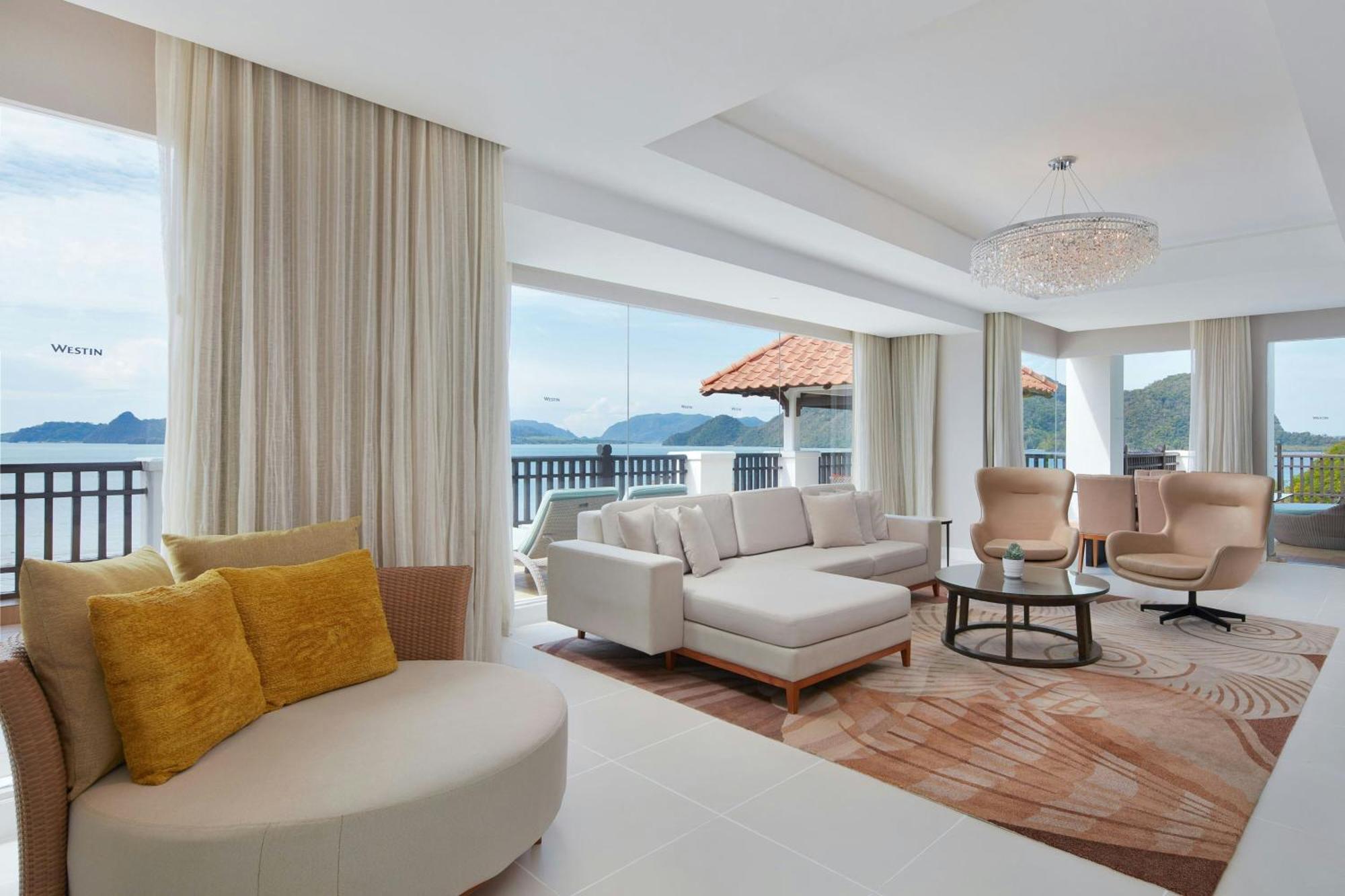 Tempat peranginan The Westin Langkawi & 5*