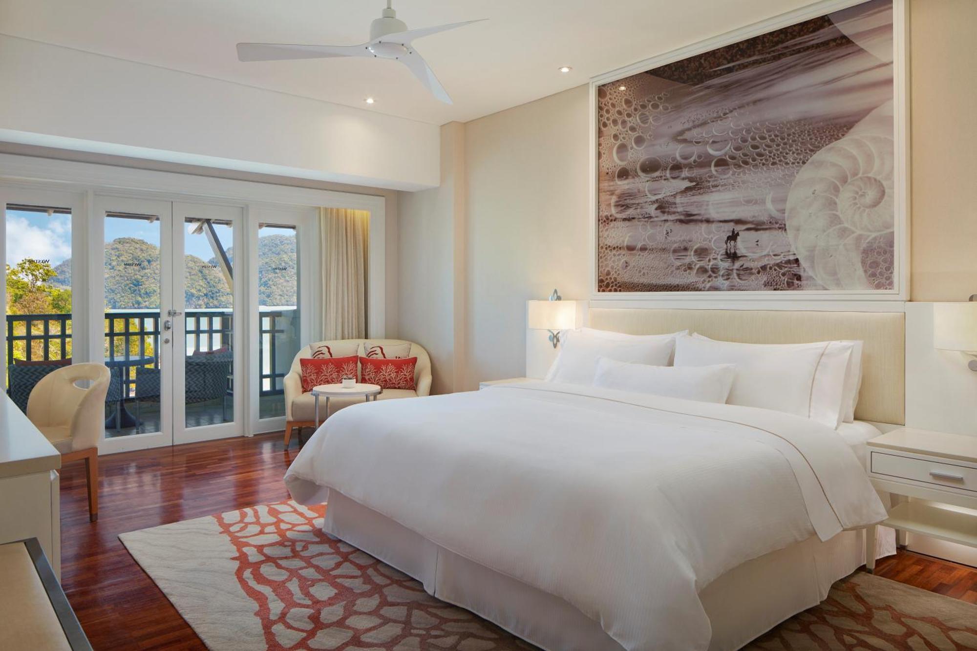 The Westin Langkawi & Tempat peranginan 5*