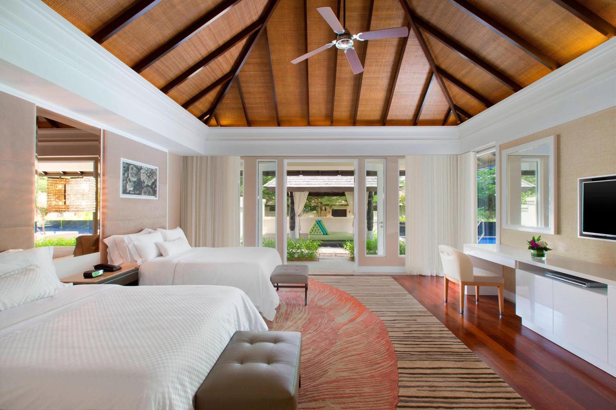 Resort The Westin Langkawi & 5*
