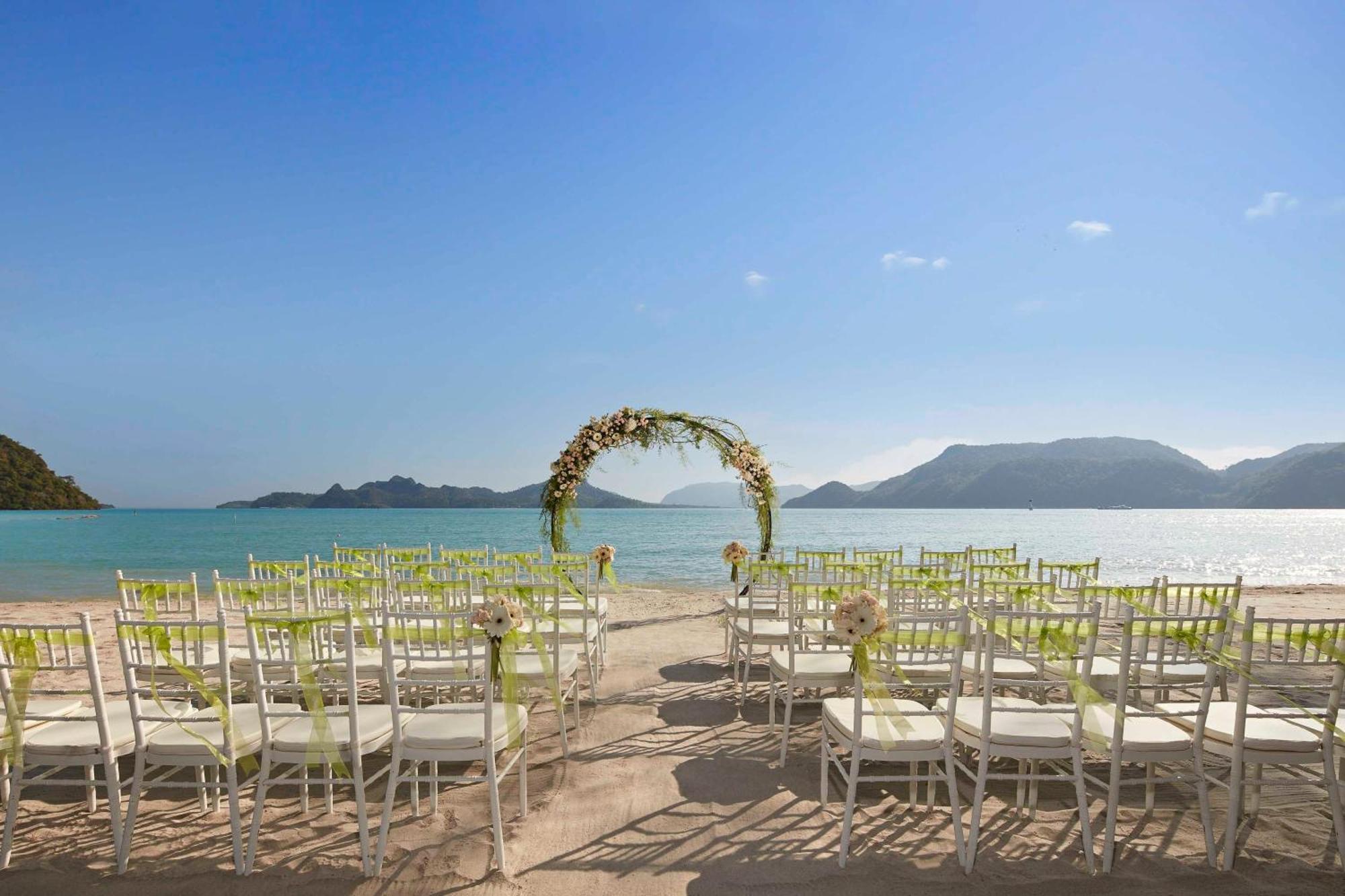 The Westin Langkawi &